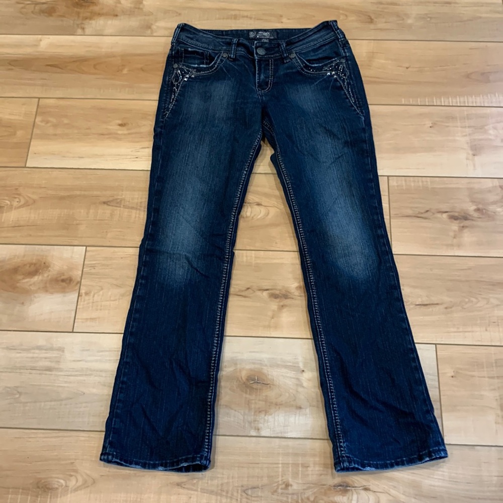 NWOT Silver Jeans